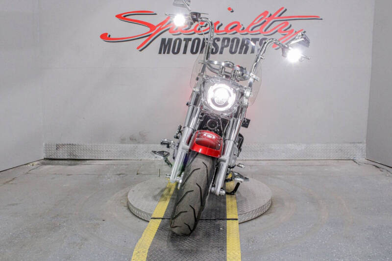 2023 Harley-Davidson Fat Boy Anniversary