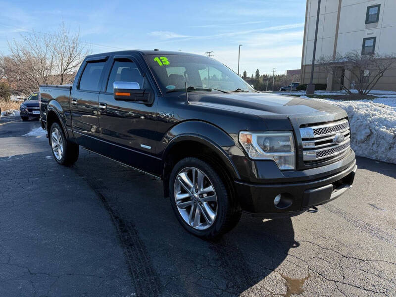 2013 Ford F-150 Limited