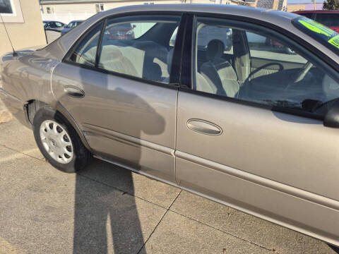 2003 Buick Century