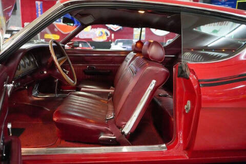 1969 Mercury Cyclone