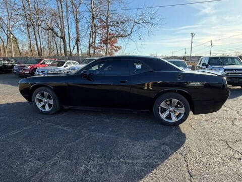 2019 Dodge Challenger SXT