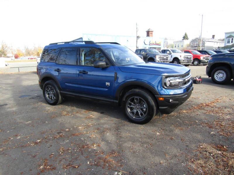 2024 Ford Bronco Sport Big Bend photo 9