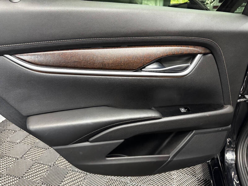 2018 Cadillac XTS Luxury