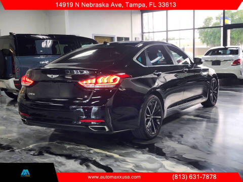 2016 Hyundai Genesis