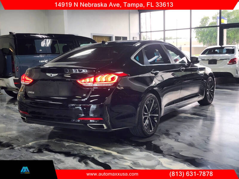 2016 Hyundai Genesis