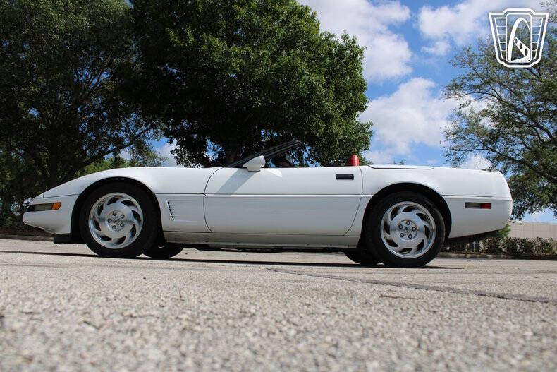 1995 Chevrolet Corvette