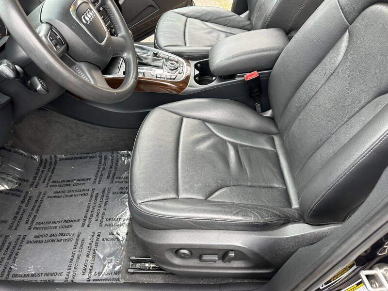 2012 Audi Q5 2.0T quattro Premium Plus