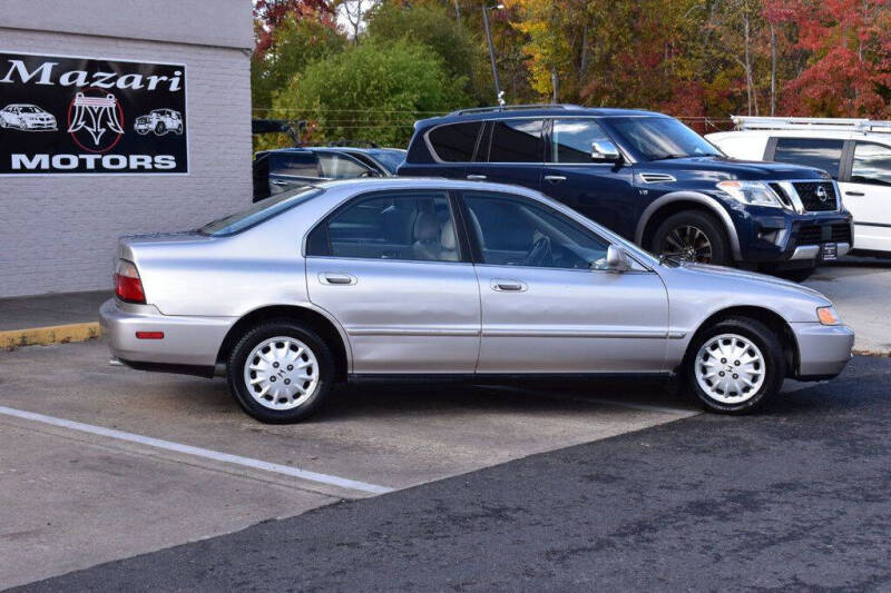 1996 Honda Accord EX