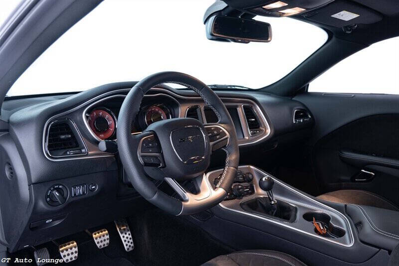 2015 Dodge Challenger SRT Hellcat