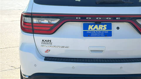 2020 Dodge Durango Pursuit