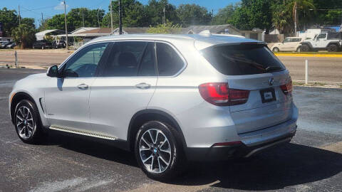 2016 BMW X5 xDrive35i