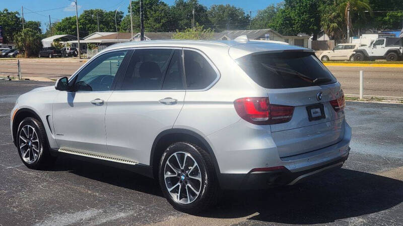2016 BMW X5 xDrive35i