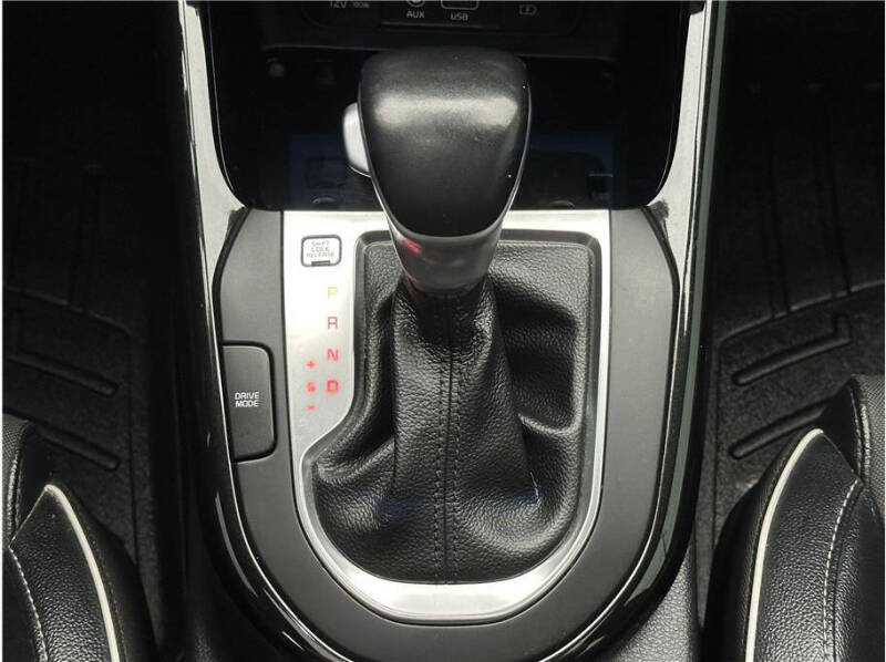 2021 Kia Forte GT Line