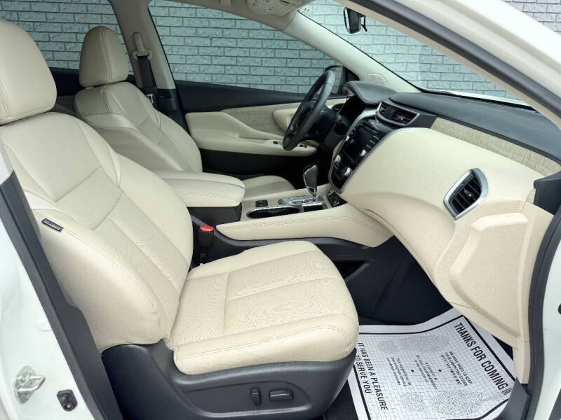 2020 Nissan Murano SL