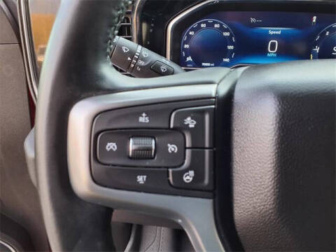 2023 Chevrolet Silverado 1500