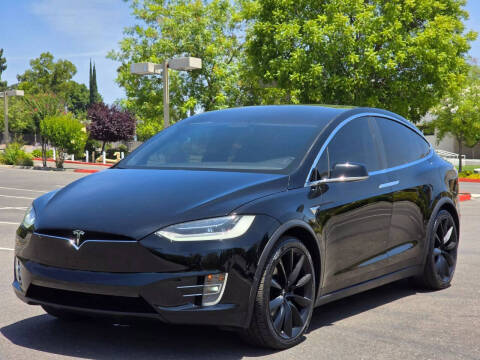 2020 Tesla Model X