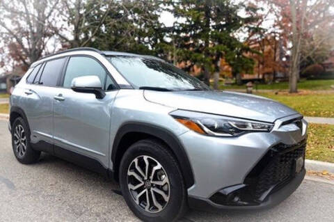 2023 Toyota Corolla Cross Hybrid SE