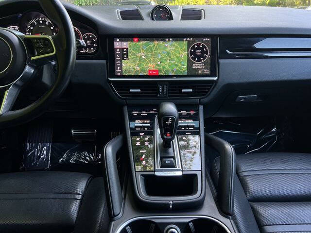 2019 Porsche Cayenne S