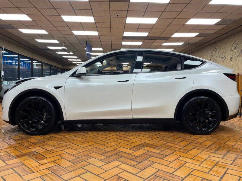 2024 Tesla Model Y Long Range