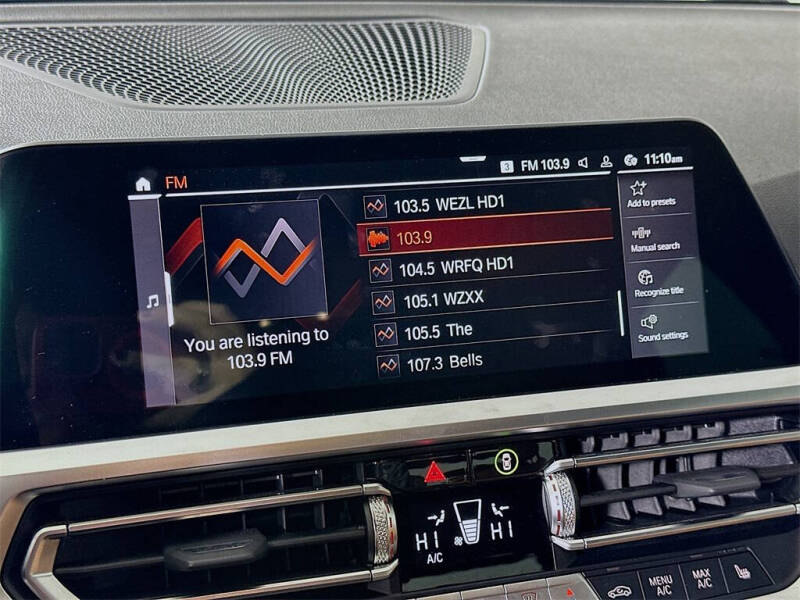 2022 BMW 3 Series M340i