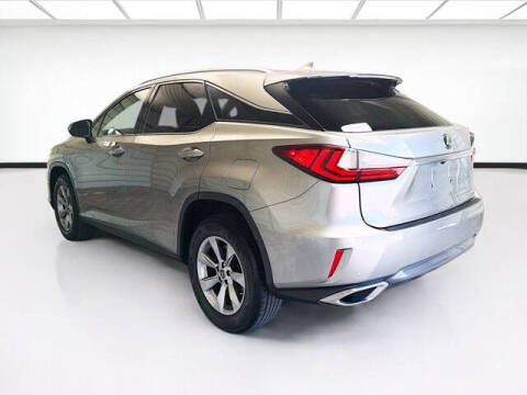 2018 Lexus RX 350