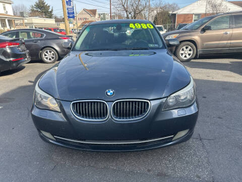 2009 BMW 5 Series for sale at Roy's Auto Sales in Harrisburg PA