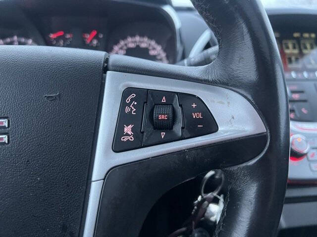 2012 GMC Terrain SLT-1