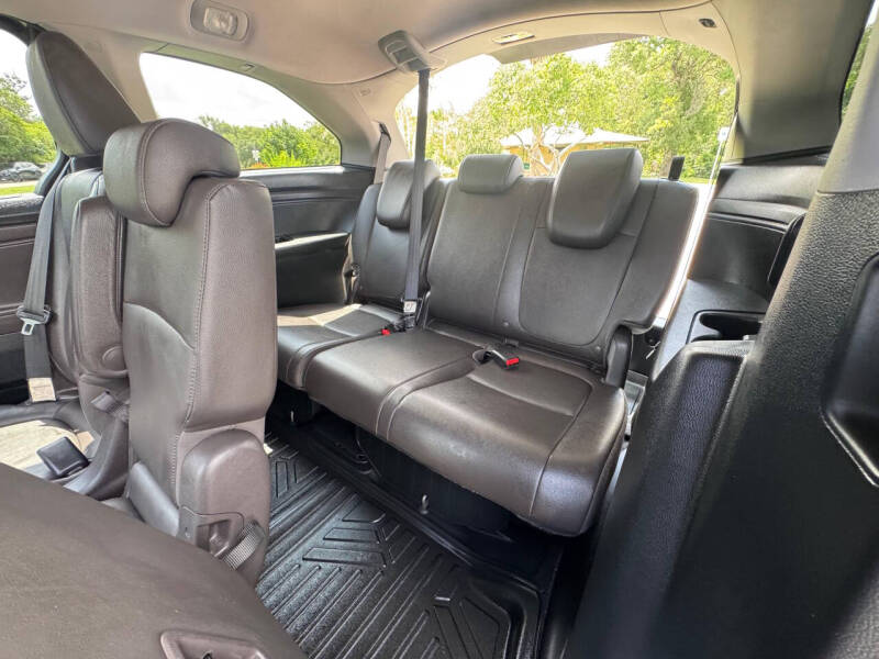 2018 Honda Odyssey EX-L
