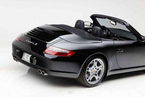 2008 Porsche 911 Carrera S