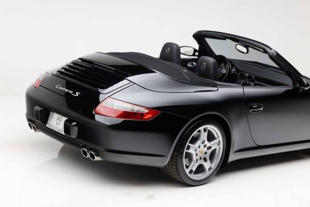 2008 Porsche 911 Carrera S