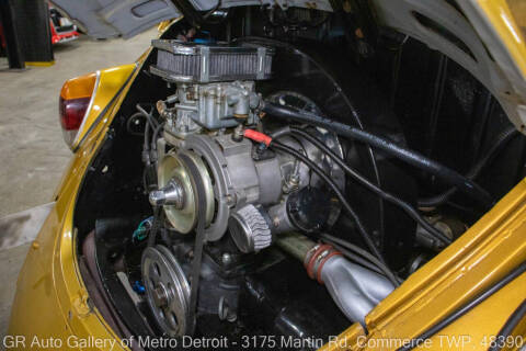 1969 Volkswagen Beetle