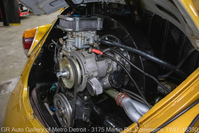 1969 Volkswagen Beetle