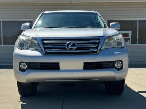 2011 Lexus GX 460