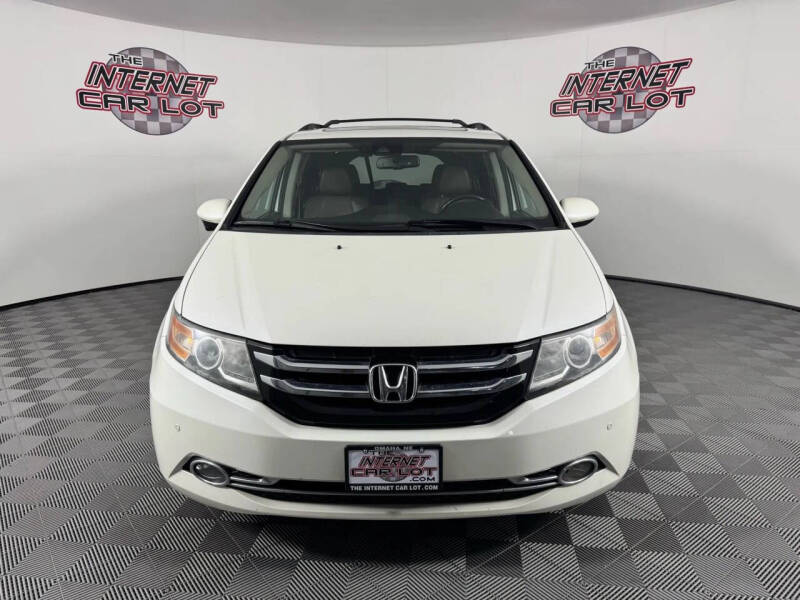 2014 Honda Odyssey