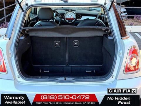 2012 MINI Cooper Hardtop
