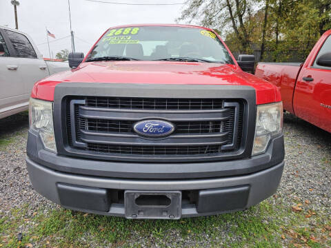 2013 Ford F-150 XL