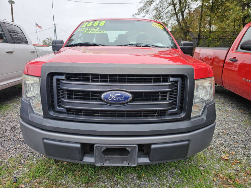 2013 Ford F-150 XL