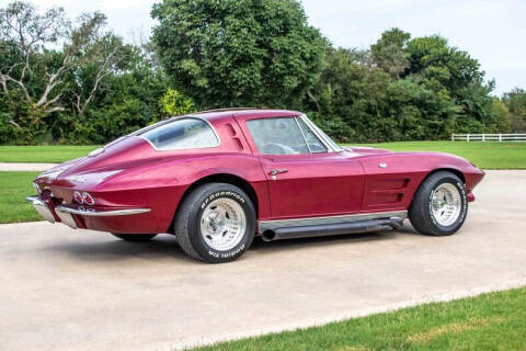 1963 Chevrolet Corvette