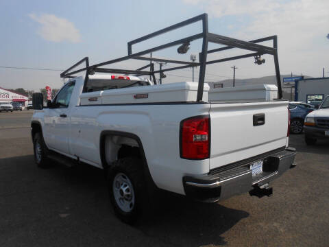 2016 GMC Sierra 2500HD