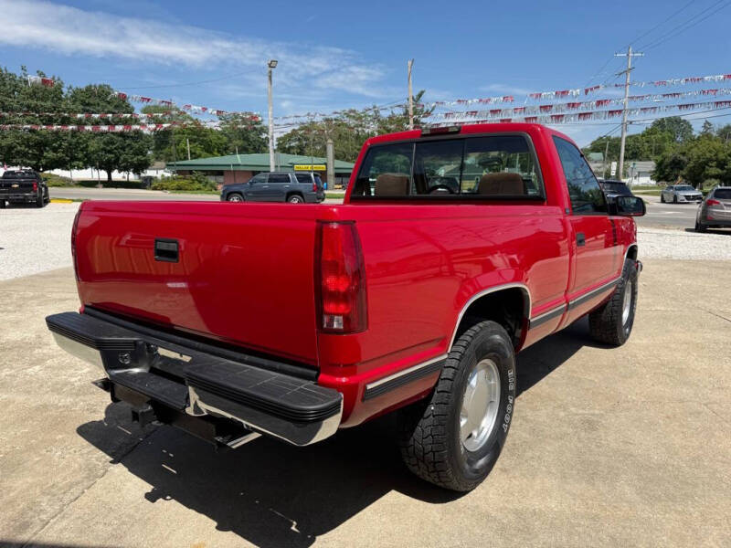 1995 GMC Sierra 1500