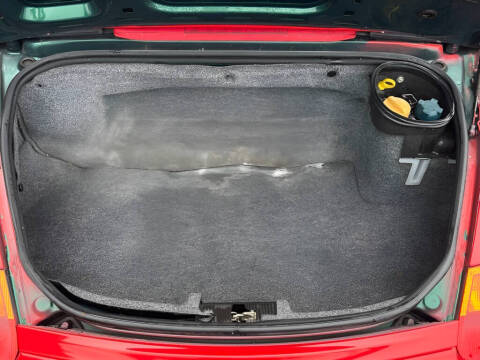 2000 Porsche Boxster