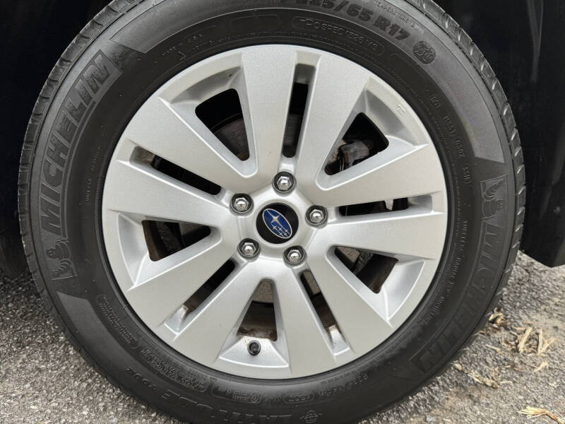 2015 Subaru Outback 2.5i Premium