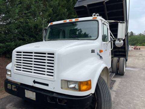 1999 International 4000 Series, 4700 for sale at Buddy's Auto Inc 1 in Pendleton SC