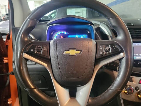 2015 Chevrolet Trax LT