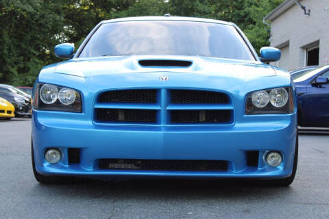 2008 Dodge Charger SRT-8