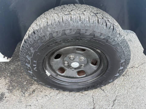 2017 RAM 1500 Tradesman