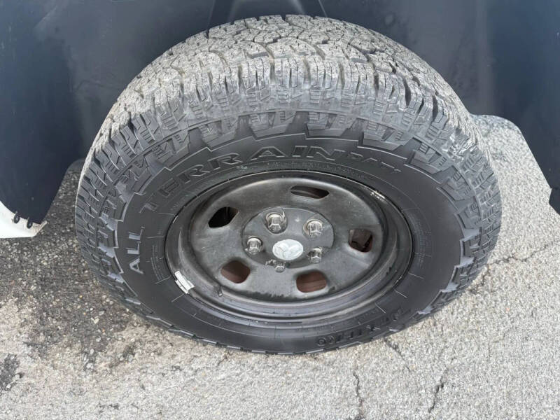 2017 RAM 1500 Tradesman