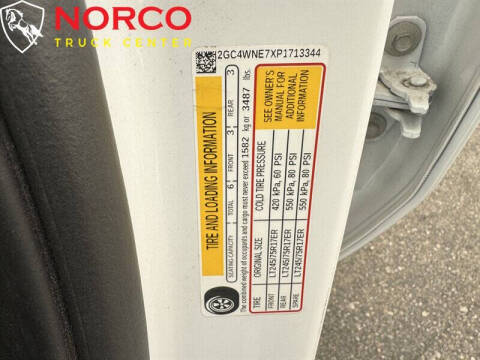 2023 Chevrolet Silverado 2500HD