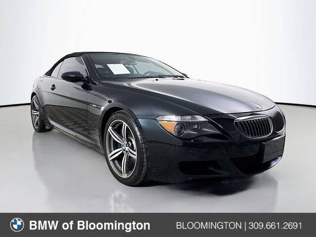 2007 BMW M6