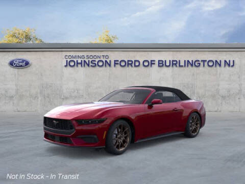2026 Ford Mustang